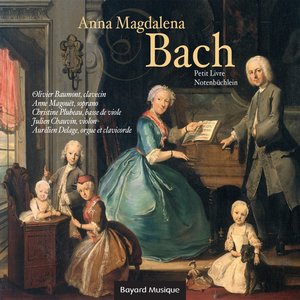 Aria "Warum betrübst du dich" in F Minor, BWV 516