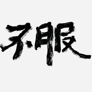 不服