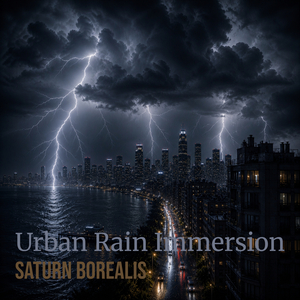 Urban Rain Immersion