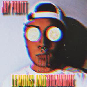 syrup and whipped cream