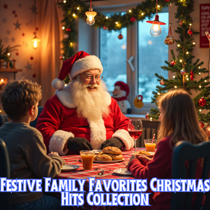 Santa’s Reindeer Ride