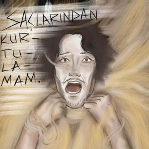 Saçlarından Kurtulamam (Akustik)