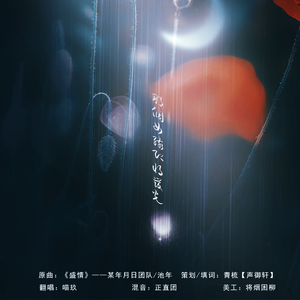 那个女孩即将发光【盛情填翻】