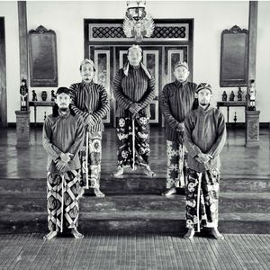 Suluk Kanjeng Sunan (Suluk Linglung Sunan Kalijogo)