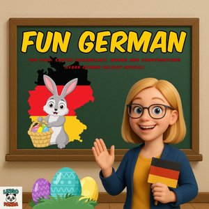 Say It in German: I Found an Easter Egg