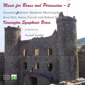 Pictures at an Exhibition (arr. E. Howarth for brass ensemble):Con mortuis in lingua mortua