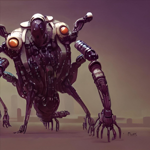 Mining on the Mars