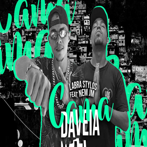 Cama da Véia (feat. Mc Nem Jm) (Brega Funk)