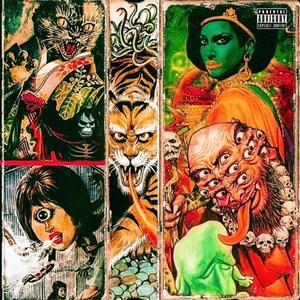 KAMAKAZI (feat. QONRAN & HORNED RABBIT)