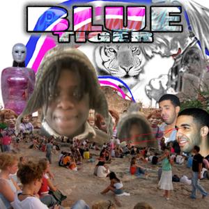 Blue Tiger IV (Am I Supposed To Change?)