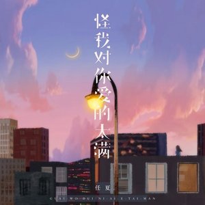 怪我对你爱的太满（翻自 南方乔乔）