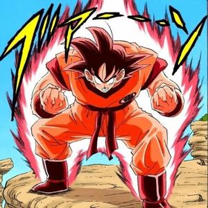 Kaioken x20
