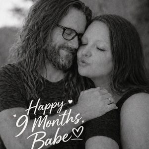 Happy 9 Months Anniversary