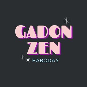 Gadon zen Raboday