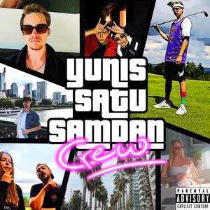 Crew (feat. Sam Dan)