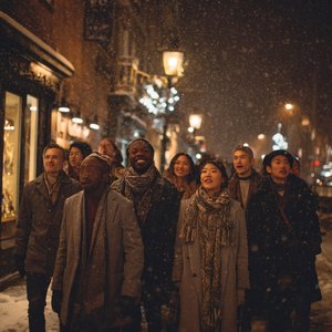 Hope in the Morning Snow