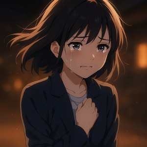 泣き虫ヒーロー