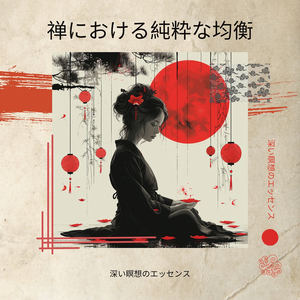 静寂の寺院の音色