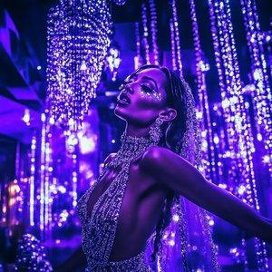 cocaine all night long (Sped Up)