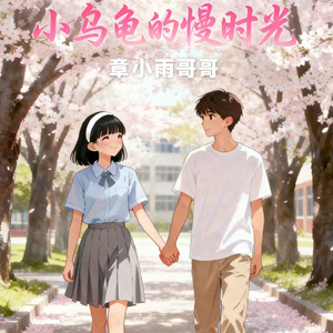 小乌龟的慢时光