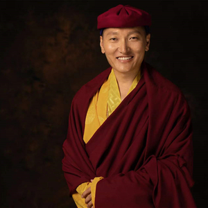 PALDEN DRUKPA CHENNO (巴丁竹巴千诺)