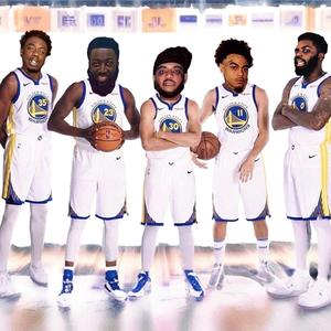 STARTING 5 (feat. Cruddy Boss Lil, Mtf Blickem, JicoG & Mic.Checkk)