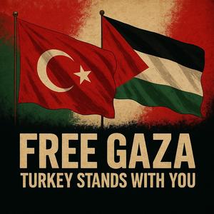 Biz burdayiz (Gaze)
