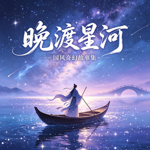 《晚渡星河》