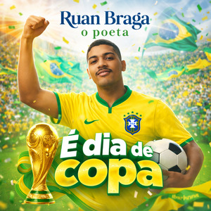 É DIA DE COPA ⚽????