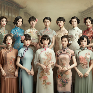 莫菁 一抹青春的绿