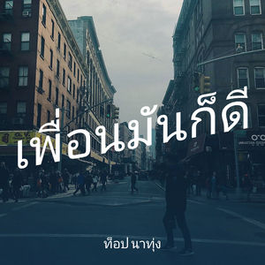 เพื่อนมันก็ดี