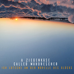 Ich lutsche an der Nouvelle des Glücks