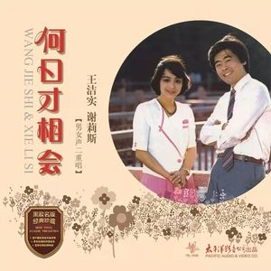 何日才相会-王洁实、谢莉斯