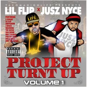 Gucci, Louie, Prada (Go Stupid 2050) [feat. Lil Flip, The Jacka, Mac Duna & Dolla Will]