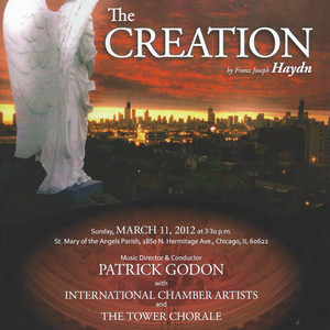 The Creation, Hob.XXI:2, Pt. 2: XX. The Fifth Day. The Lord is Great (Live)