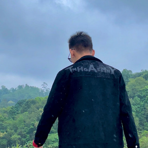 你就是天上的星星