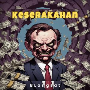 Keserakahan