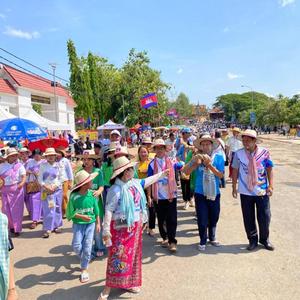 ភ្លេងការវីយូឡុងបុរីអូរស្វាយ
