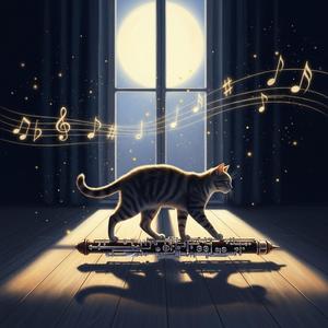 Oboe’s Curious Step_Cat
