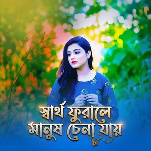 স্বার্থ ফুরালে মানুষ চেনা যায় | Bangla Sad Song | New Vibe Relaxing Mood | (feat. TBi Music Studio)