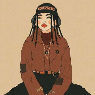 「女声Rap」 优雅不失态度的国产酷女孩