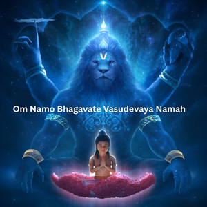 Om Namo Bhagavate Vasudevaya Namah
