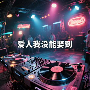 爱的人我没能娶到 (DJ版)