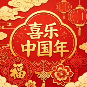 喜乐中国年