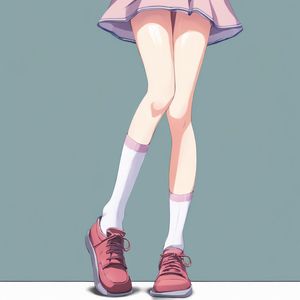 НОЖКИ (Suno AI)