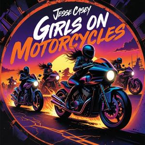 Girls On Motorcycles