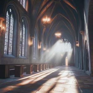 黑夜凝望（哈利波特斯内普同人曲）