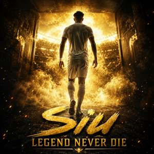 Siuuuu - Legend Never Die
