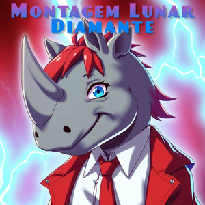 Montagem Lunar Diamante (Slowed)