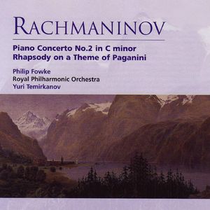 Rhapsody on a Theme of Paganini, Op. 43:Variation XVIII. Andante cantabile